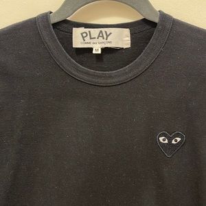 Comme des Garçons short Sleeve TEE
